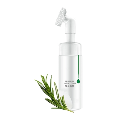 颜茹玉_洁面摩丝OEM/ODM 定制加工贴牌